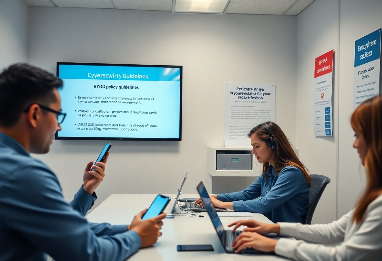 essential byod policies for small healthcare clinics rng