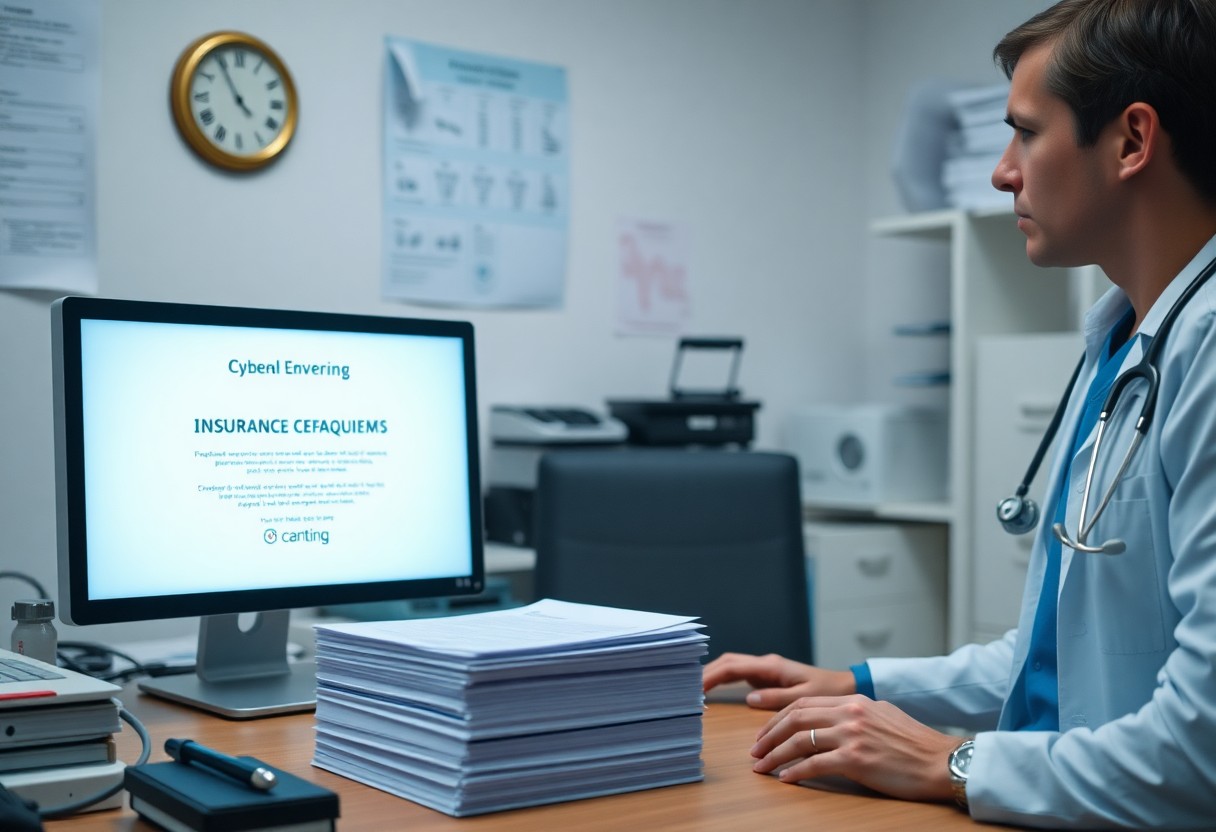 essential cyber insurance for small healthcare practices ekh