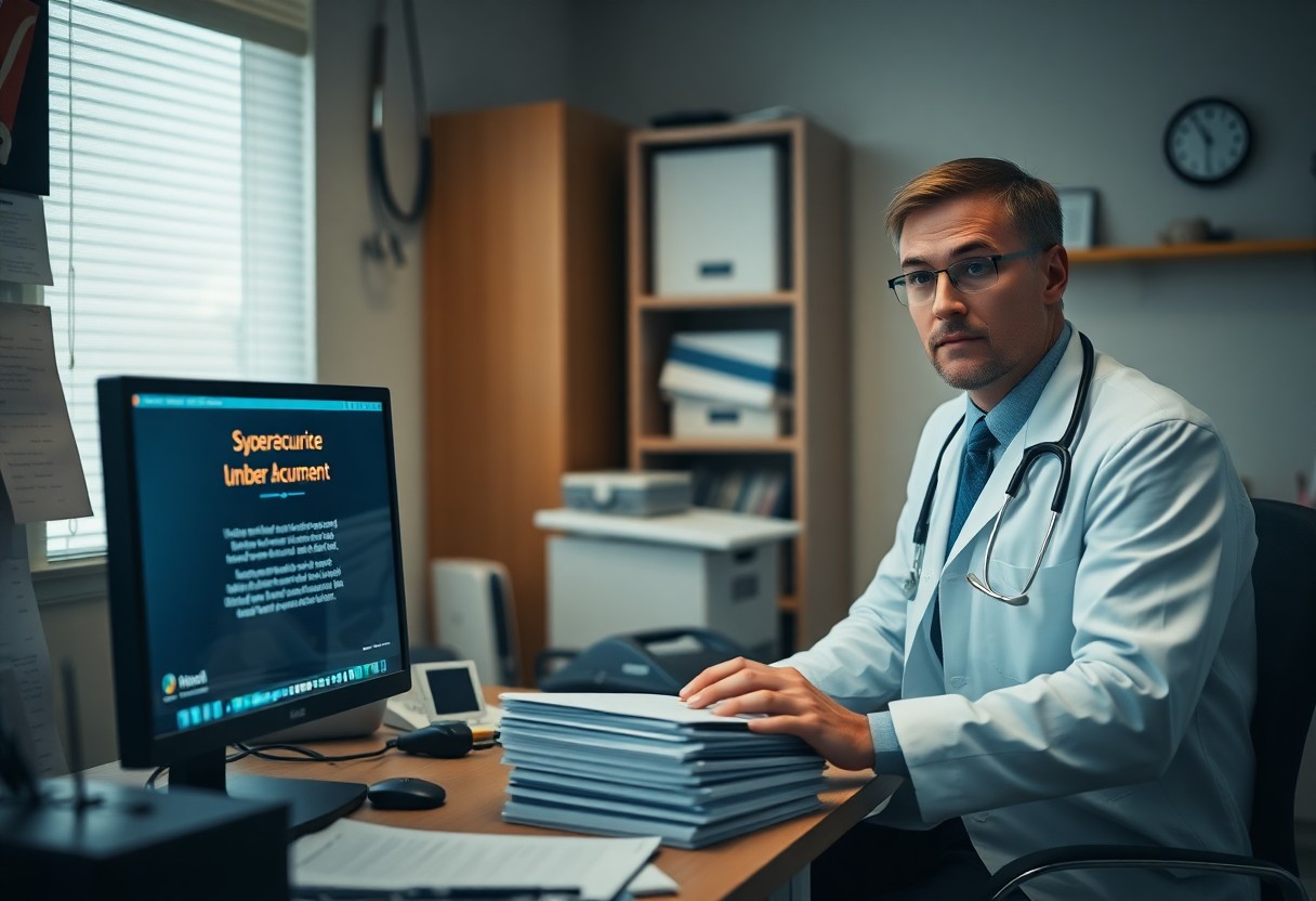 essential cyber insurance for small healthcare practices