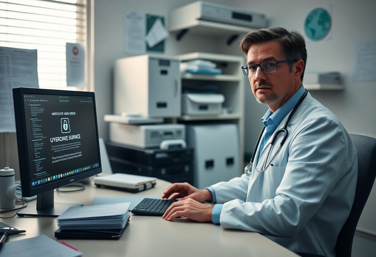 essential cyber insurance for small healthcare practices yau