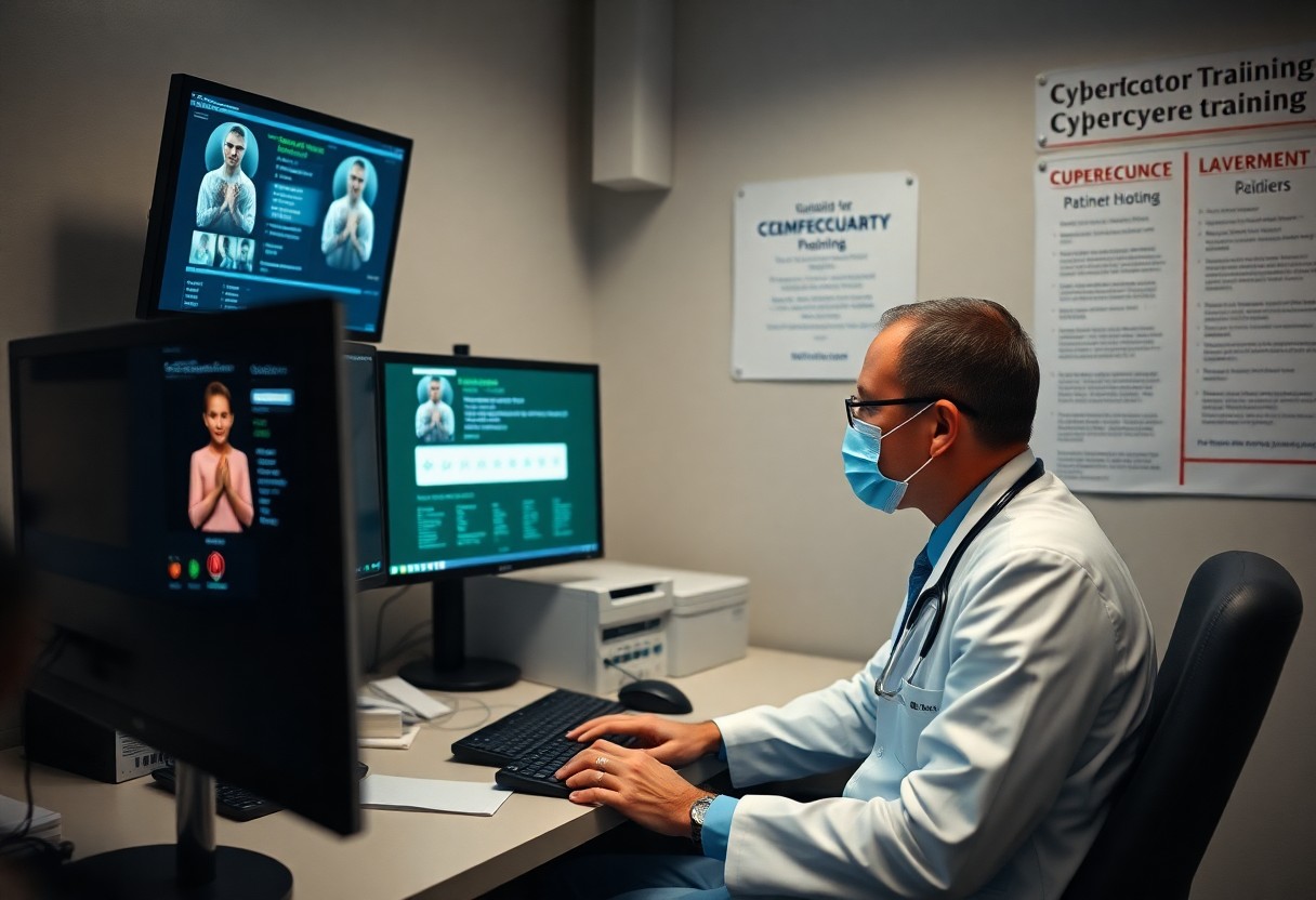 essential cybersecurity for small medical offices dok