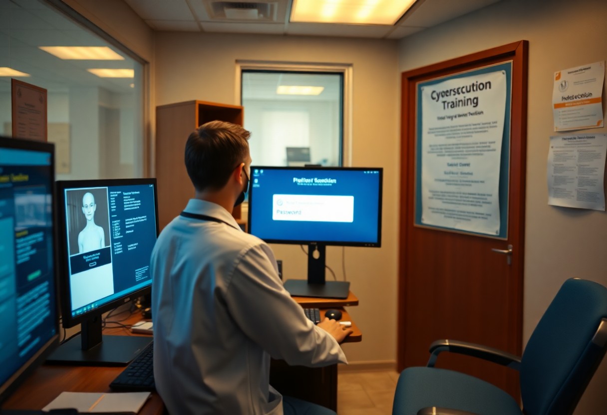 essential cybersecurity for small medical offices tfd