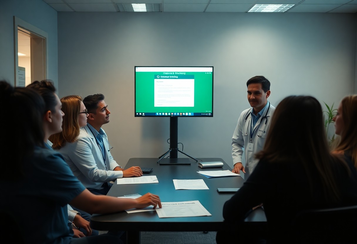 essential cybersecurity training for medical office staff jtm