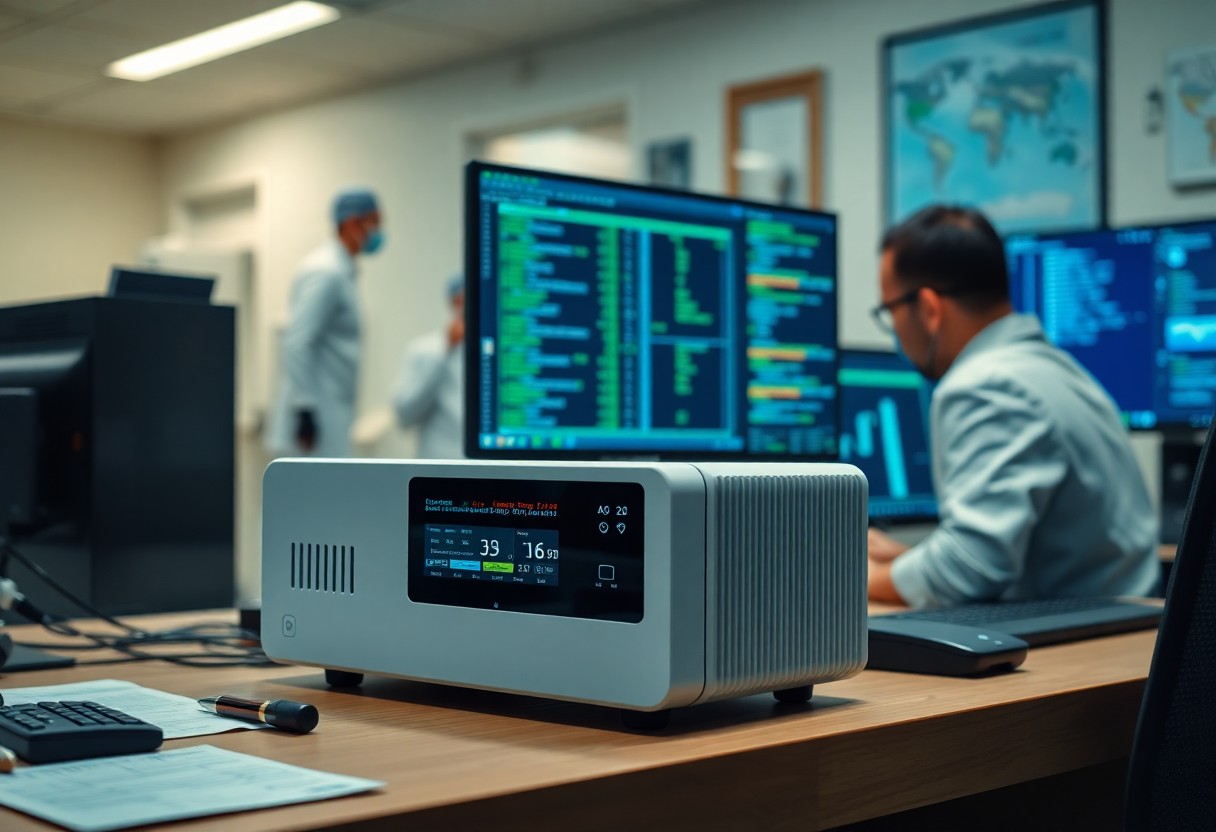 essential firewalls for small healthcare practices