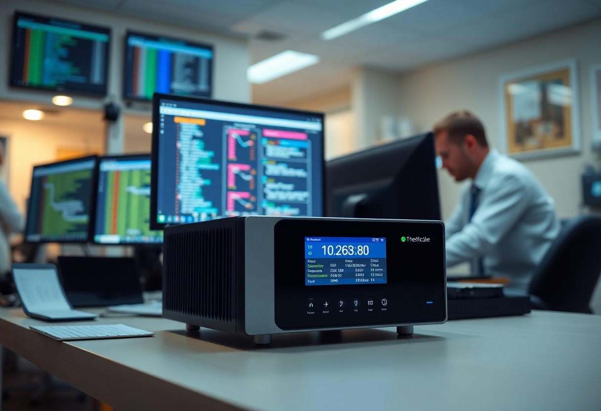 essential firewalls for small healthcare practices