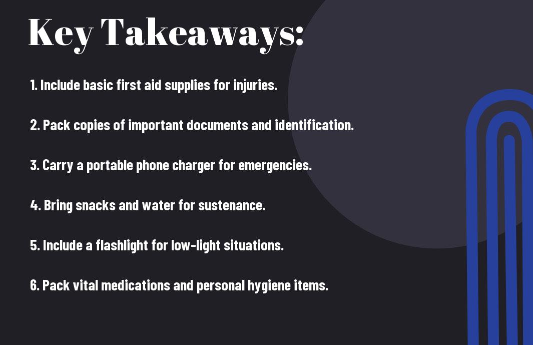 essential go bags for travelers packing guide umm