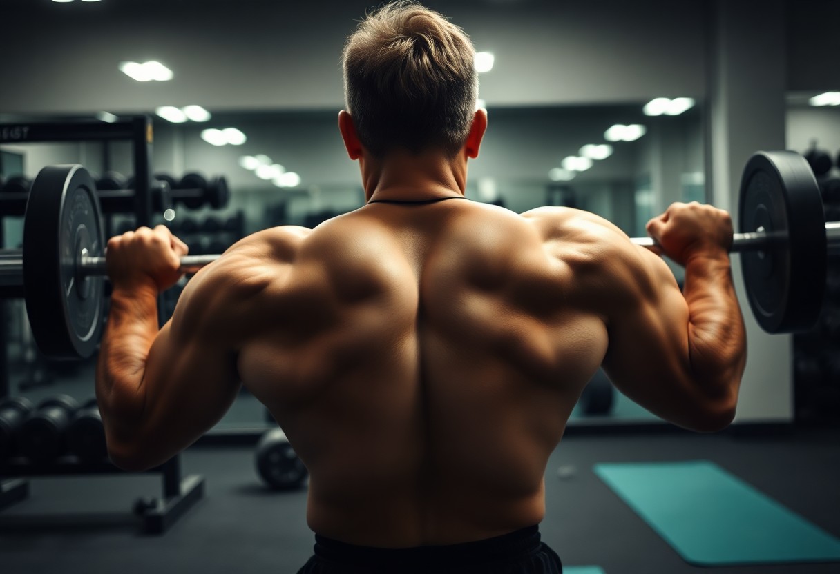 The Importance of a Strong Back in Modern Fitness1