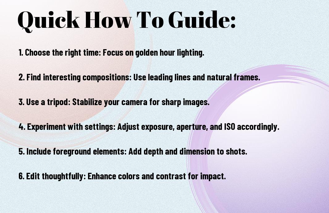 Essential How-To Guide For Captivating Landscape Photography 1 essential how to guide for captivating landscape photography eri