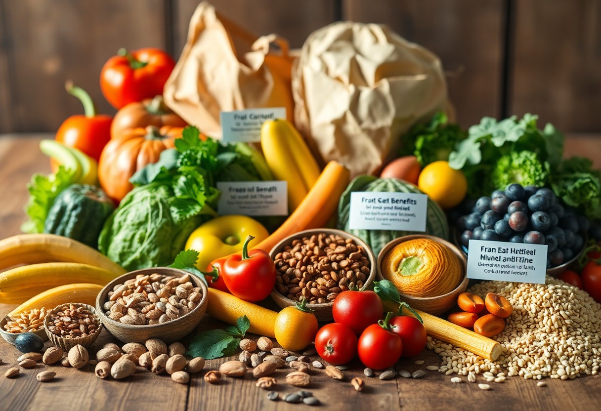 Complete List of Nutrition Foods That Support Daily Health and Wellness1