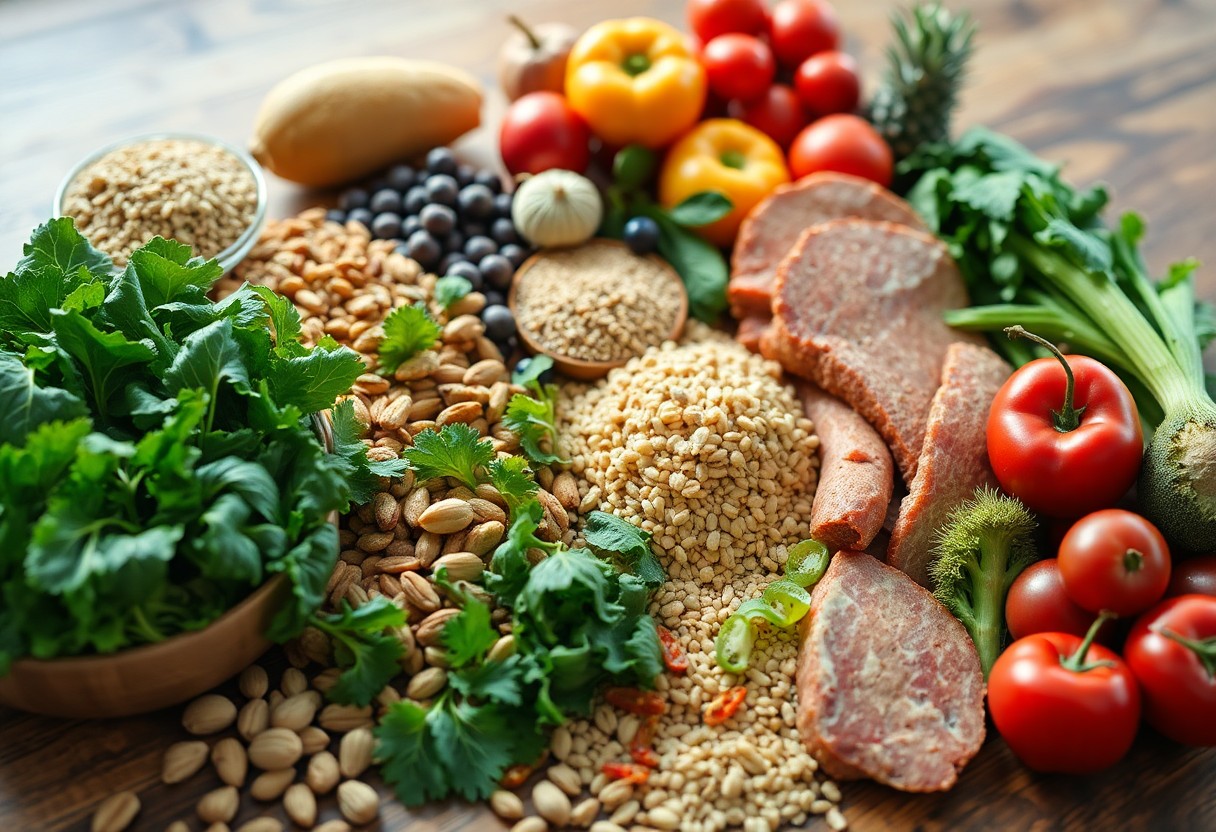 Complete List of Nutrition Foods That Support Daily Health and Wellness