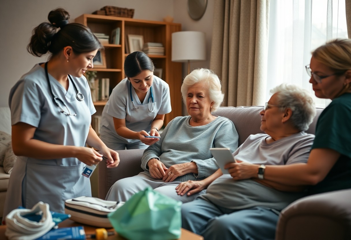 Essential Skills for Home Health Care Aides