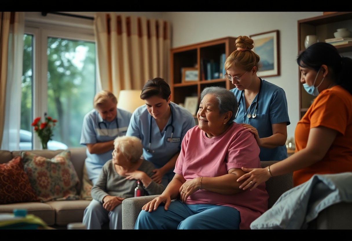 Essential Skills for Home Health Care Aides