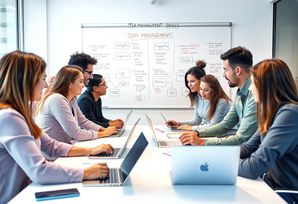What Essential Skills Do You Need For Team Management As A New Tech Leader?