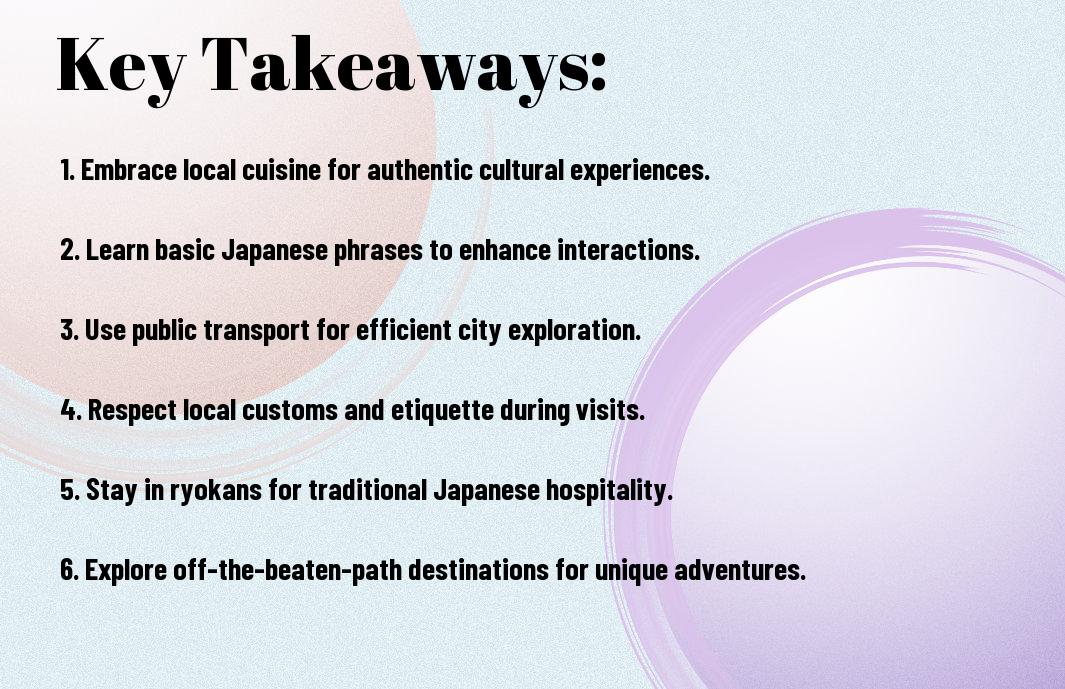essential travel tips for an unforgettable japan journey tvg