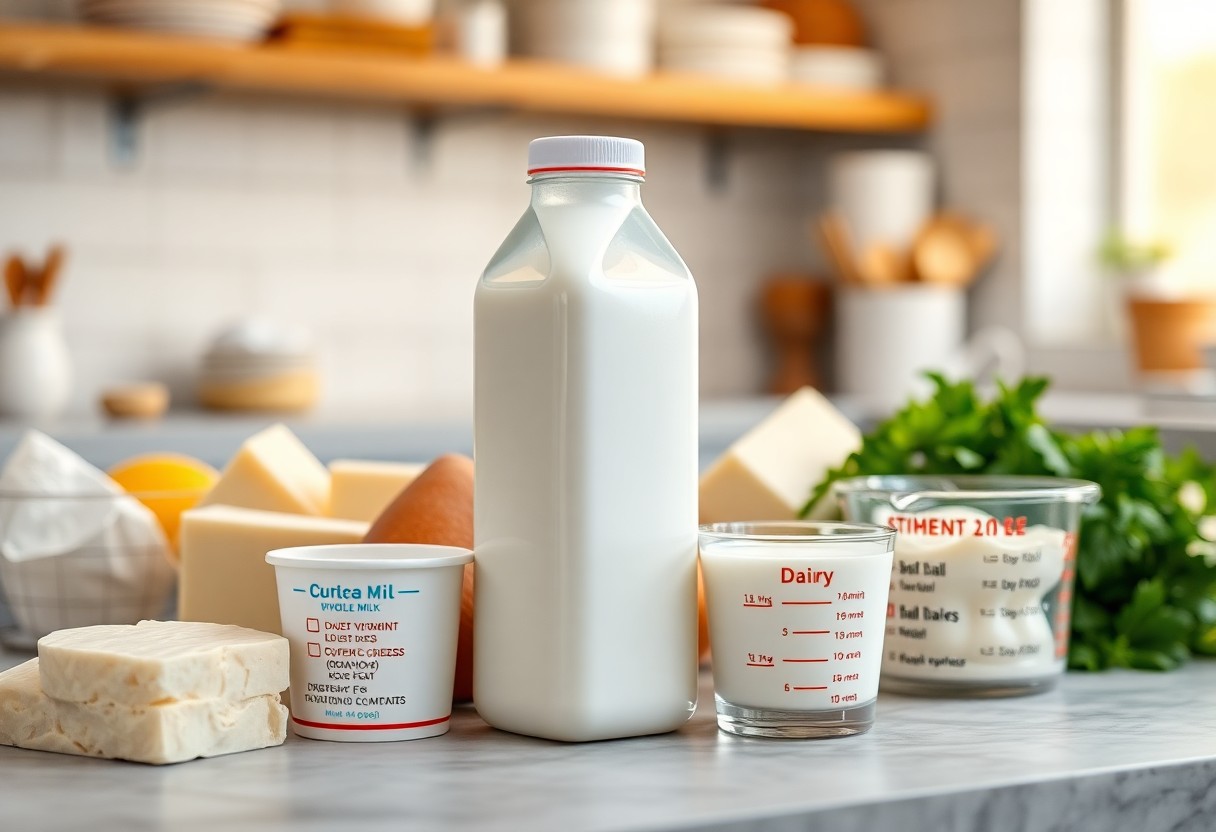 Whole Milk Nutrition Facts You Should Know for a Balanced and Healthy Diet