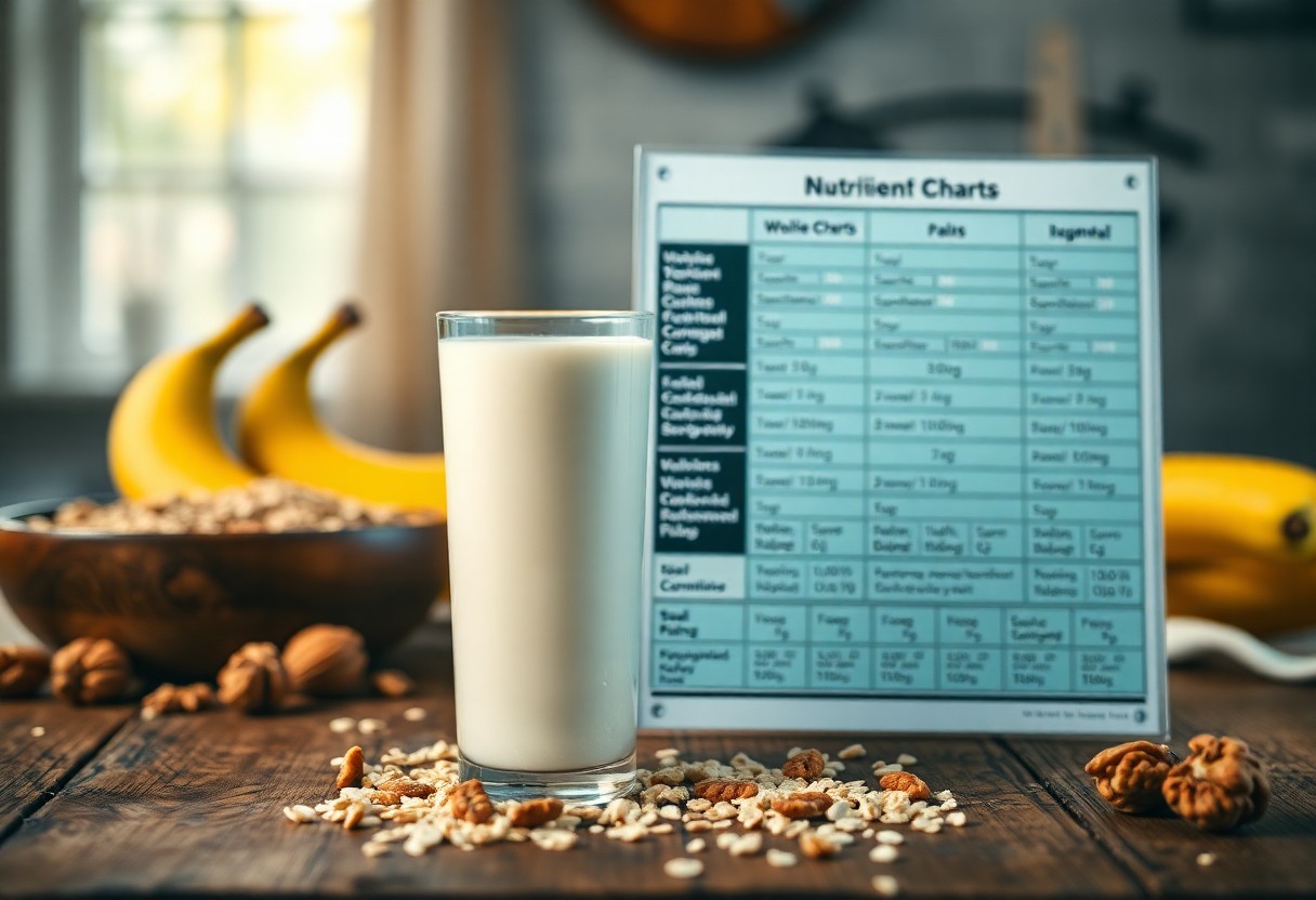 Whole Milk Nutrition Facts You Should Know for a Balanced and Healthy Diet