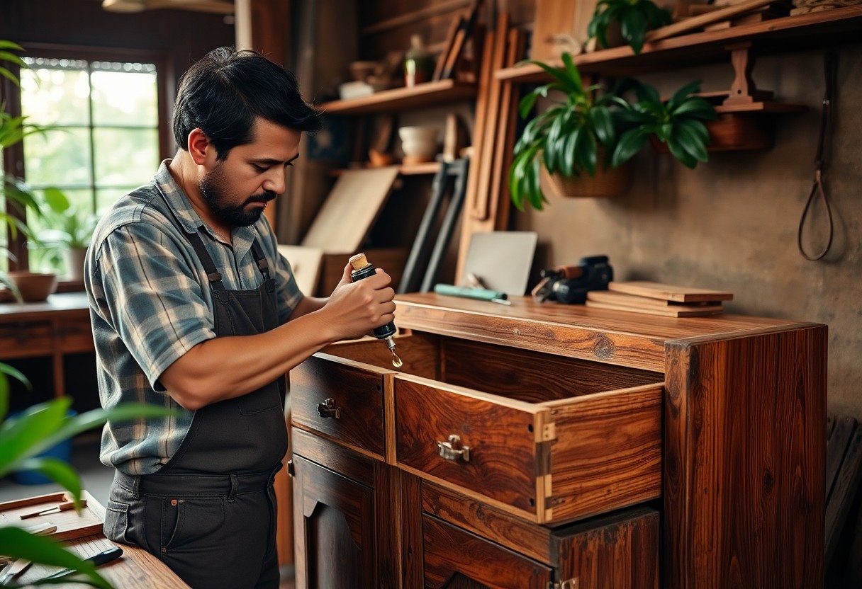 custom cabinets