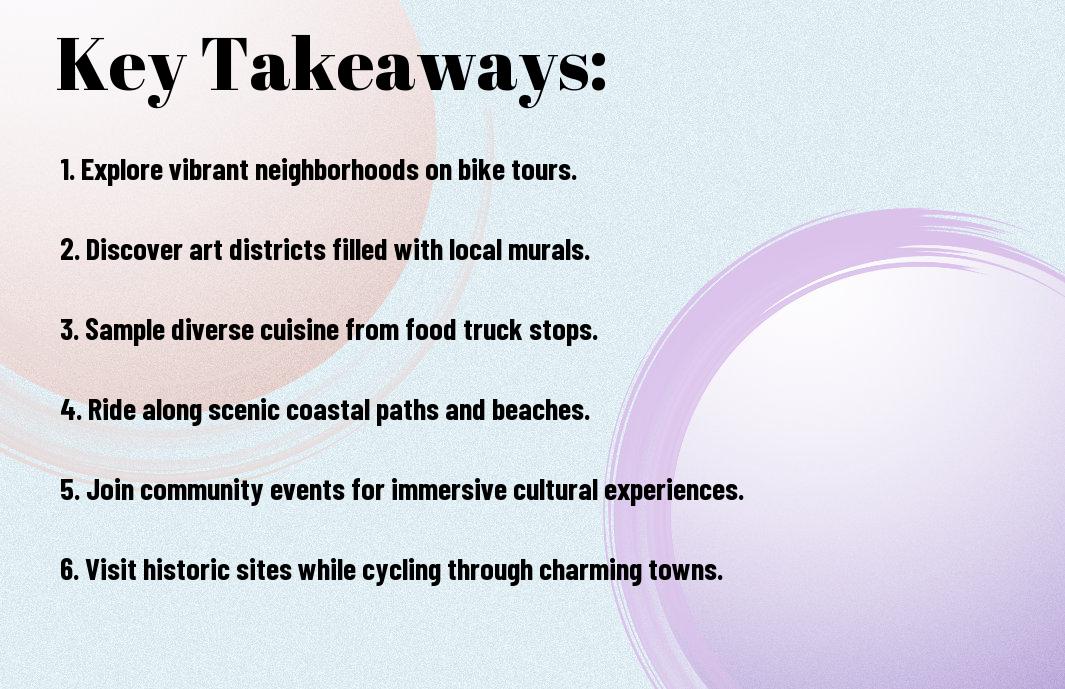 How Can You Experience Florida's Eclectic Culture On Two Wheels? 1 explore floridas culture on two wheels qoa