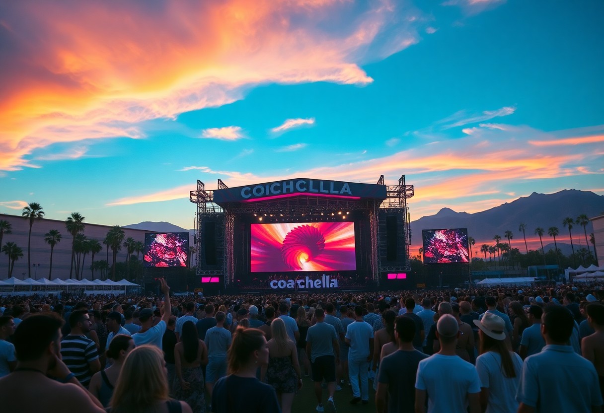 Coachella Music Festival