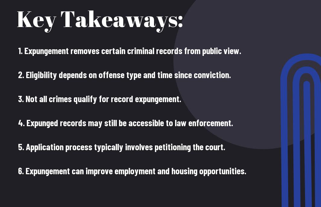 What Is Expungement and Can You Clear Your Record? – Nevada Criminal ...