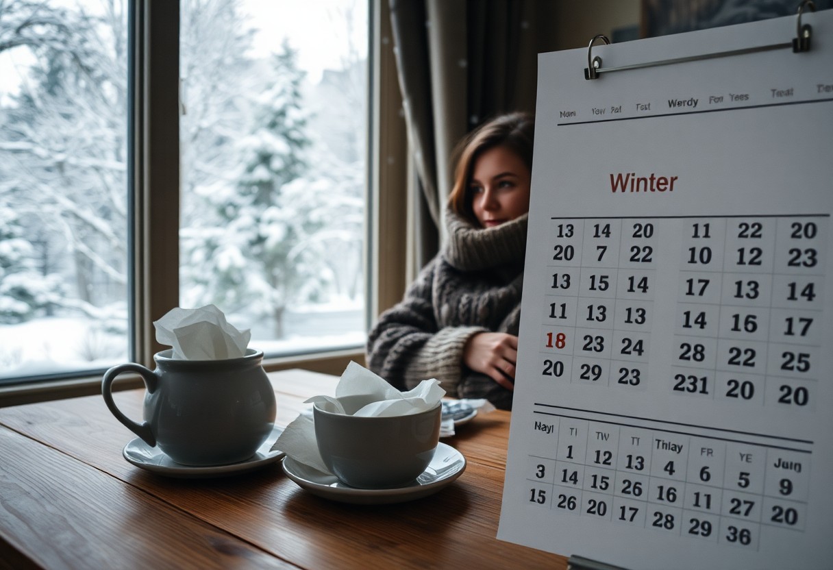 rinita acuta sezon rece