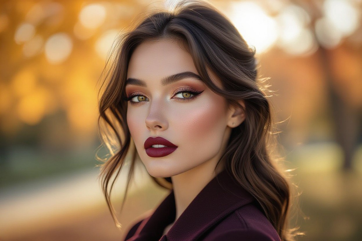 Makeup looks for professional wear 2025
