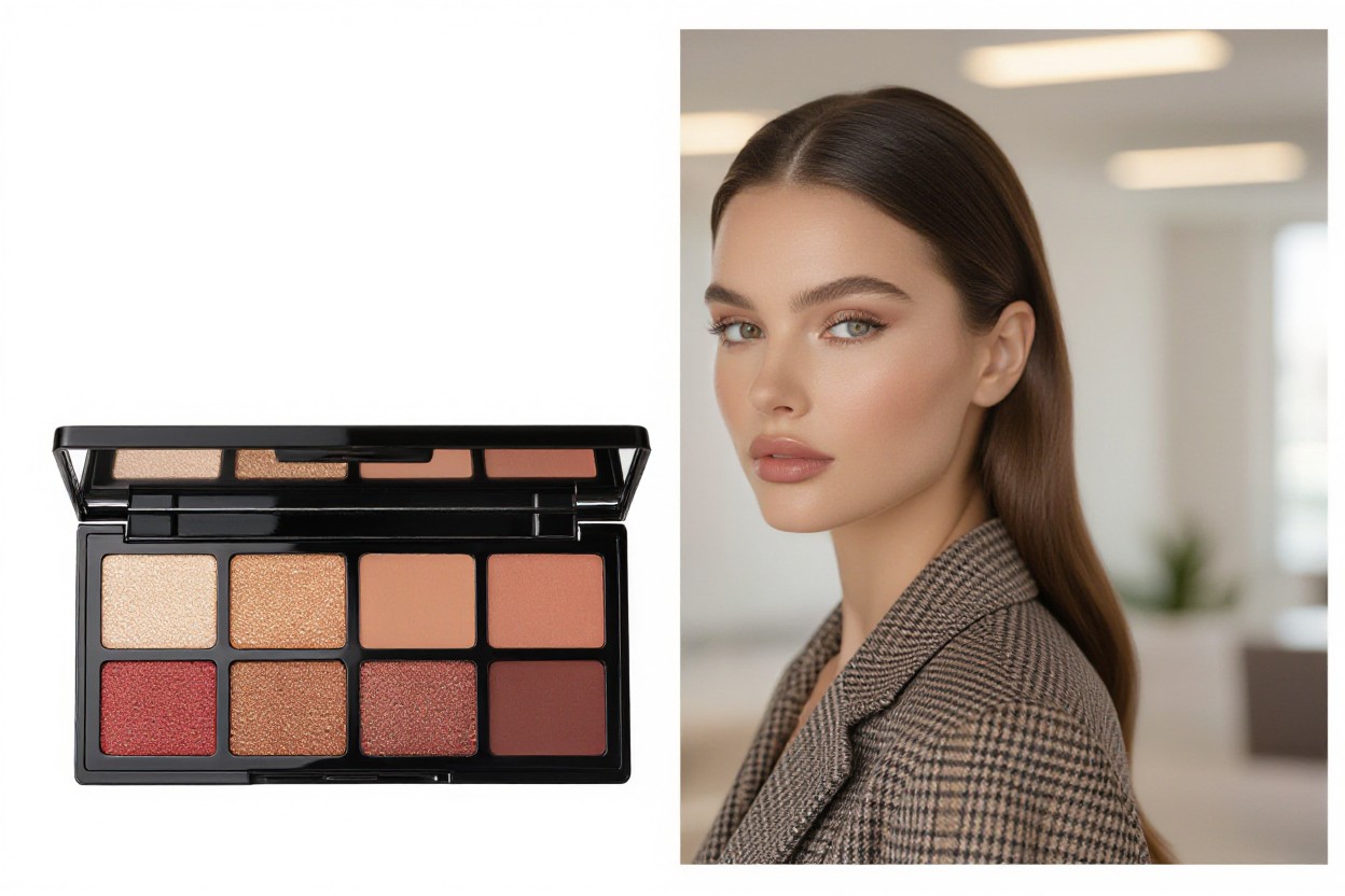 Fall 2025 makeup trends that are wearable for work or glam