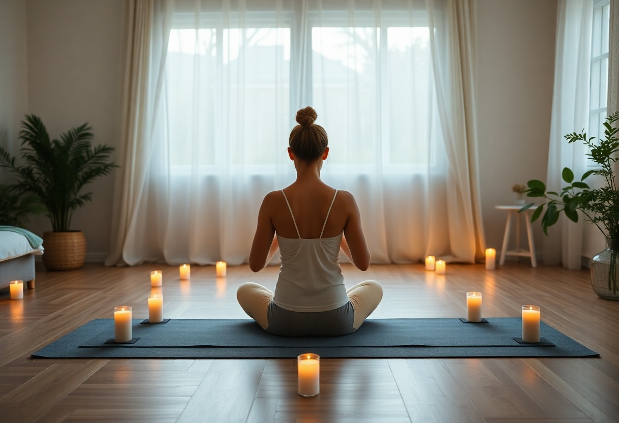 Fall asleep faster with relaxing meditation practices