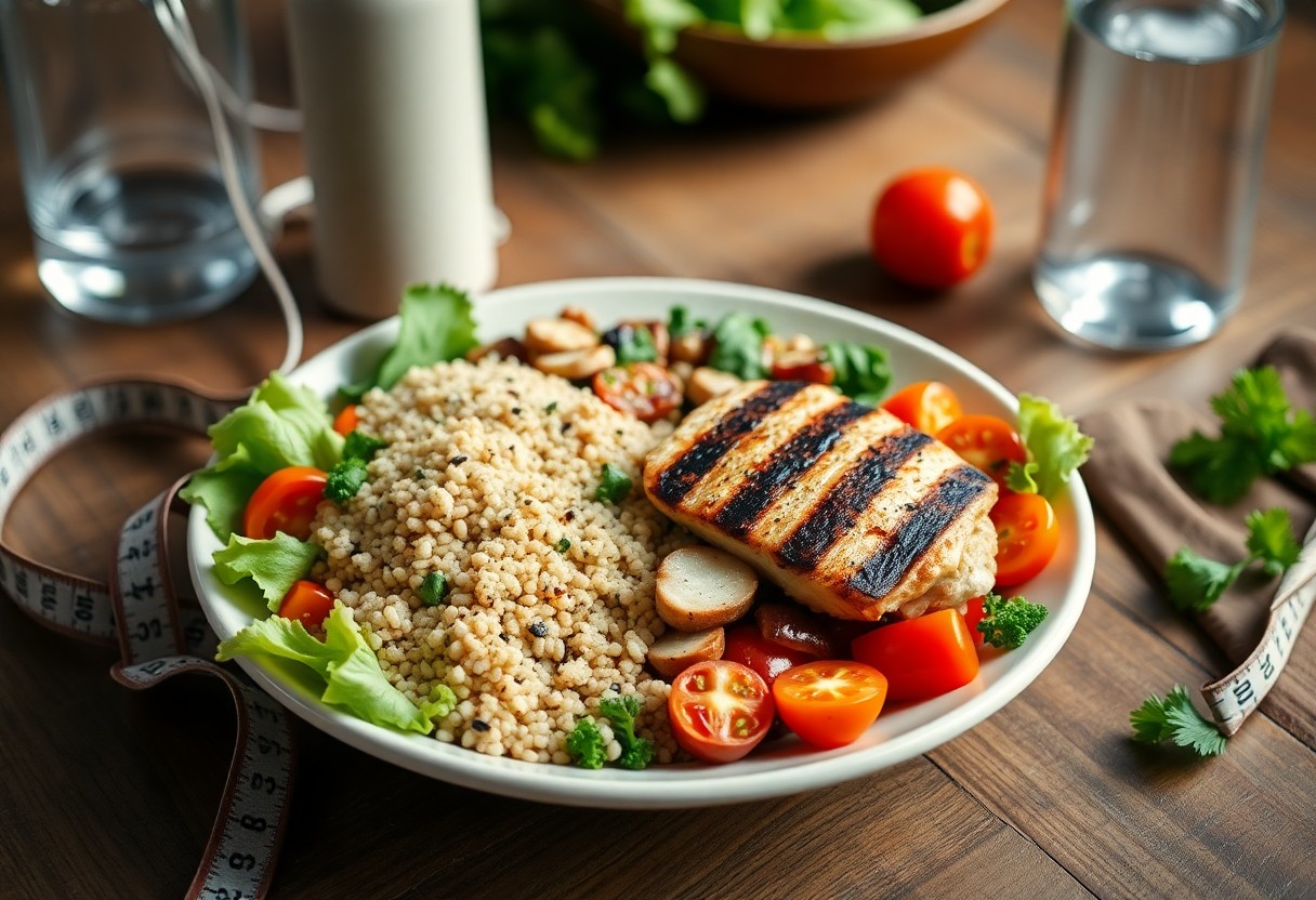 Weight Loss Diet - Top Strategies for Fast Results