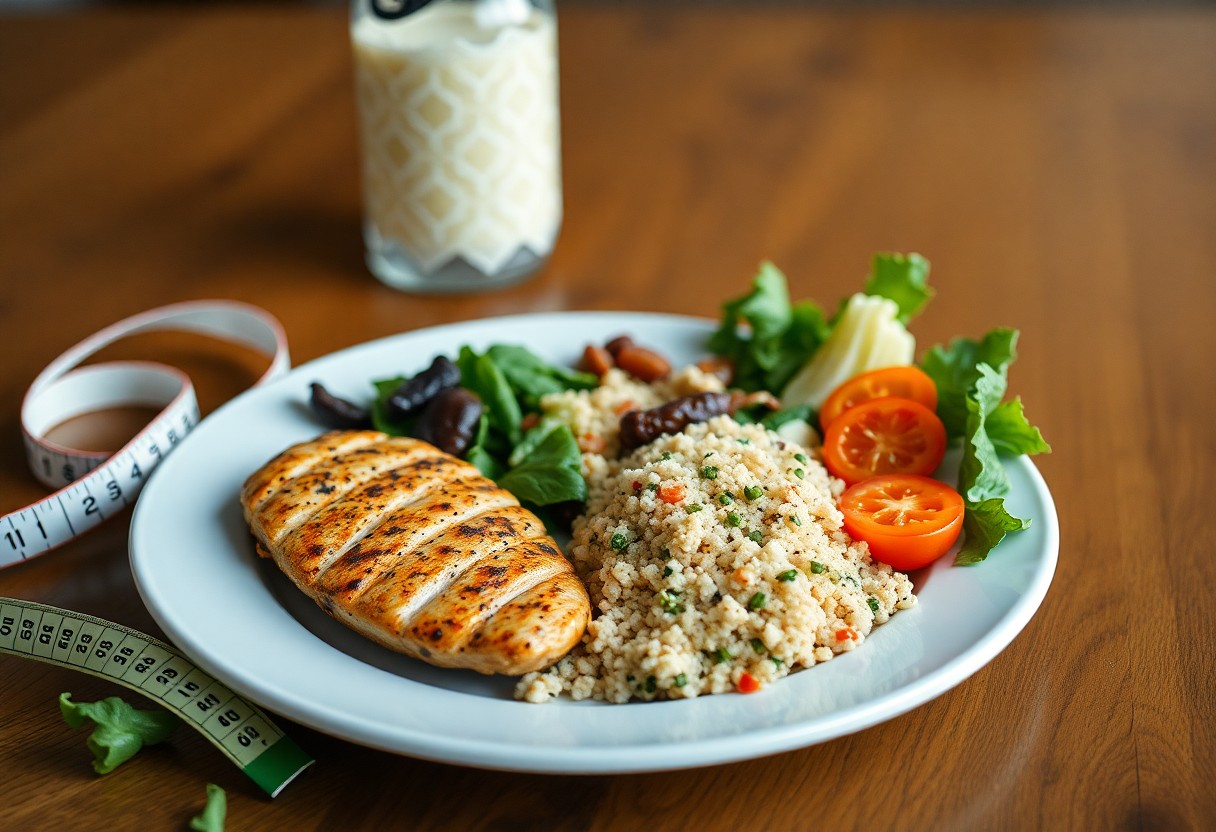 Weight Loss Diet - Top Strategies for Fast Results