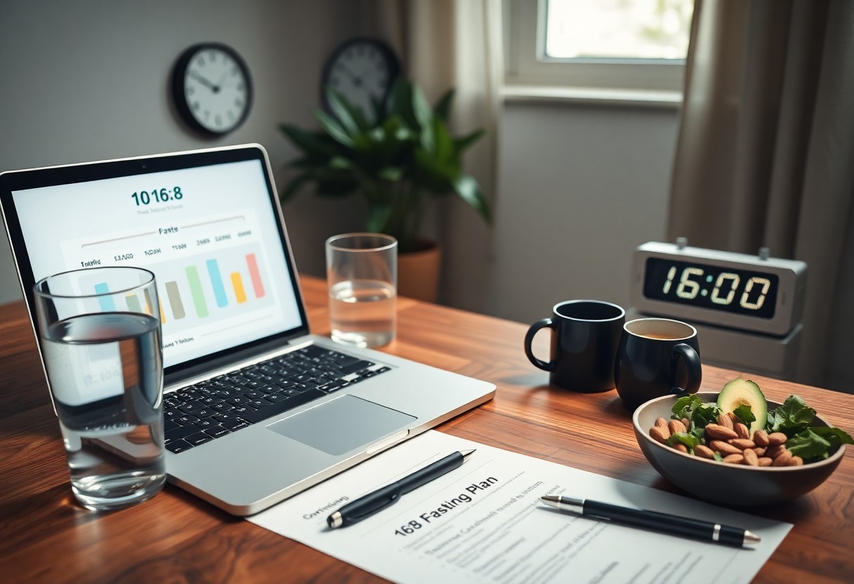 Fasting 16 -8 Method Benefits for Weight Management and Metabolic Balance Fasting 16 -8 Method Benefits for Weight Management and Metabolic Balance