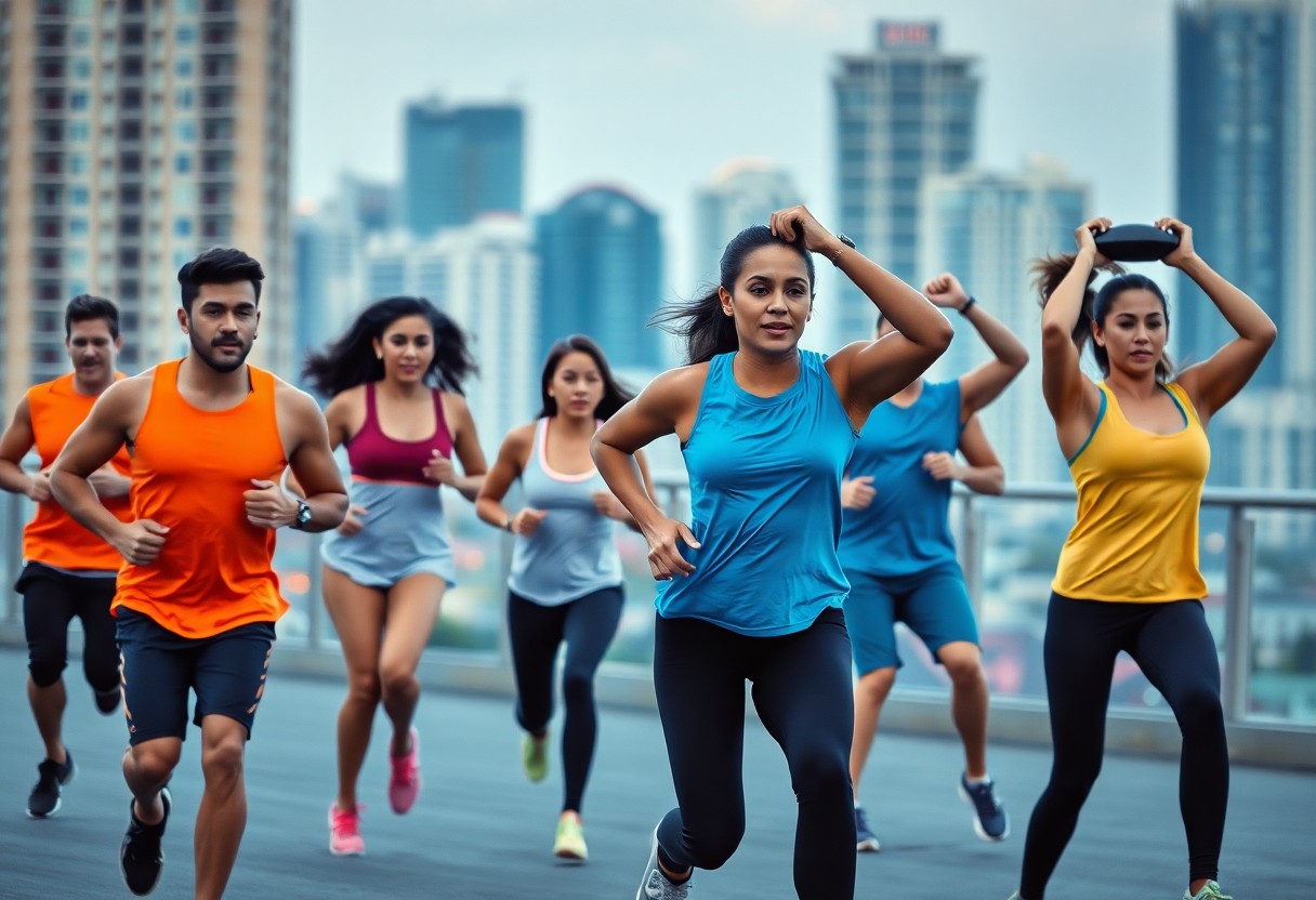Fat-Burning Workouts to Boost Metabolism