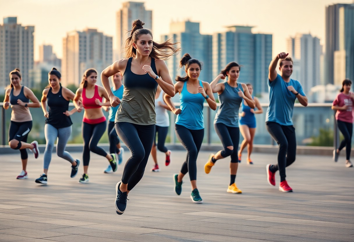 Fat-Burning Workouts to Boost Metabolism