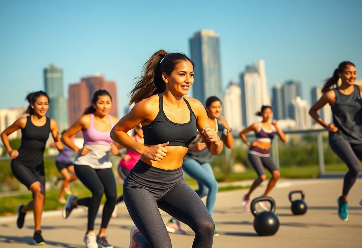 Fat-Burning Workouts to Boost Metabolism