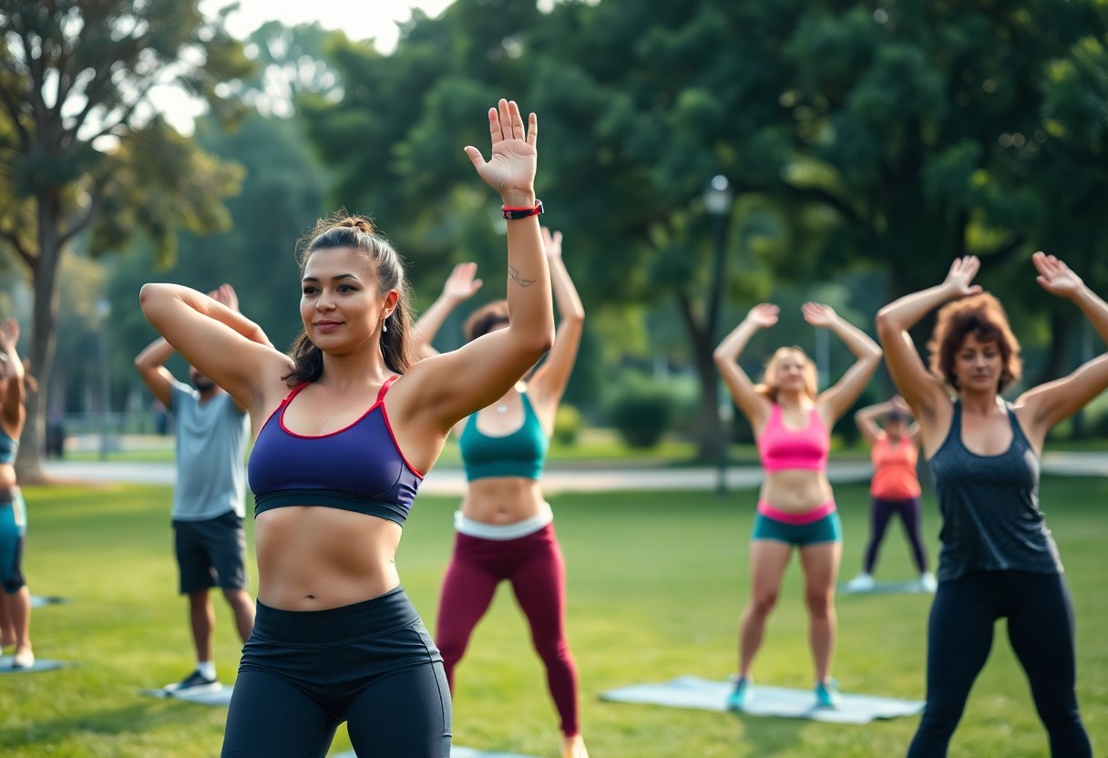 Fat-Burning Workouts to Stay Fit & Active Fat-Burning Workouts to Stay Fit & Active