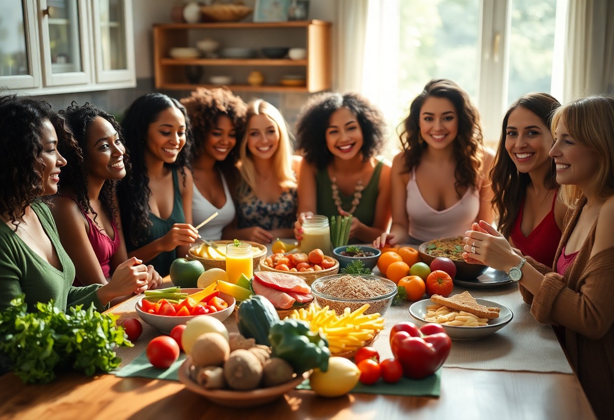 Female-Friendly Diets for Effective Weight Loss