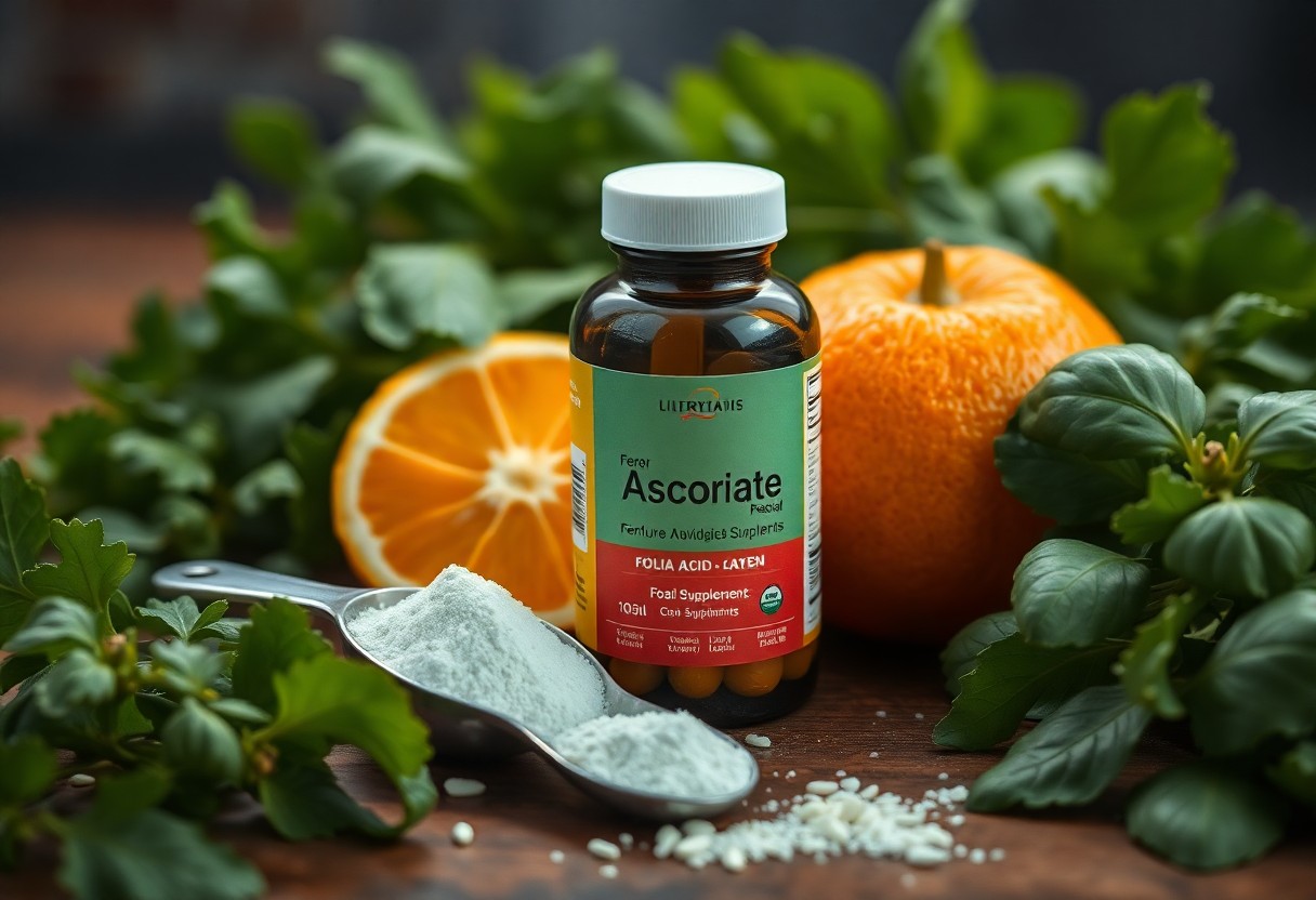 Ferrous Ascorbate & Folic Acid - Benefits Explained