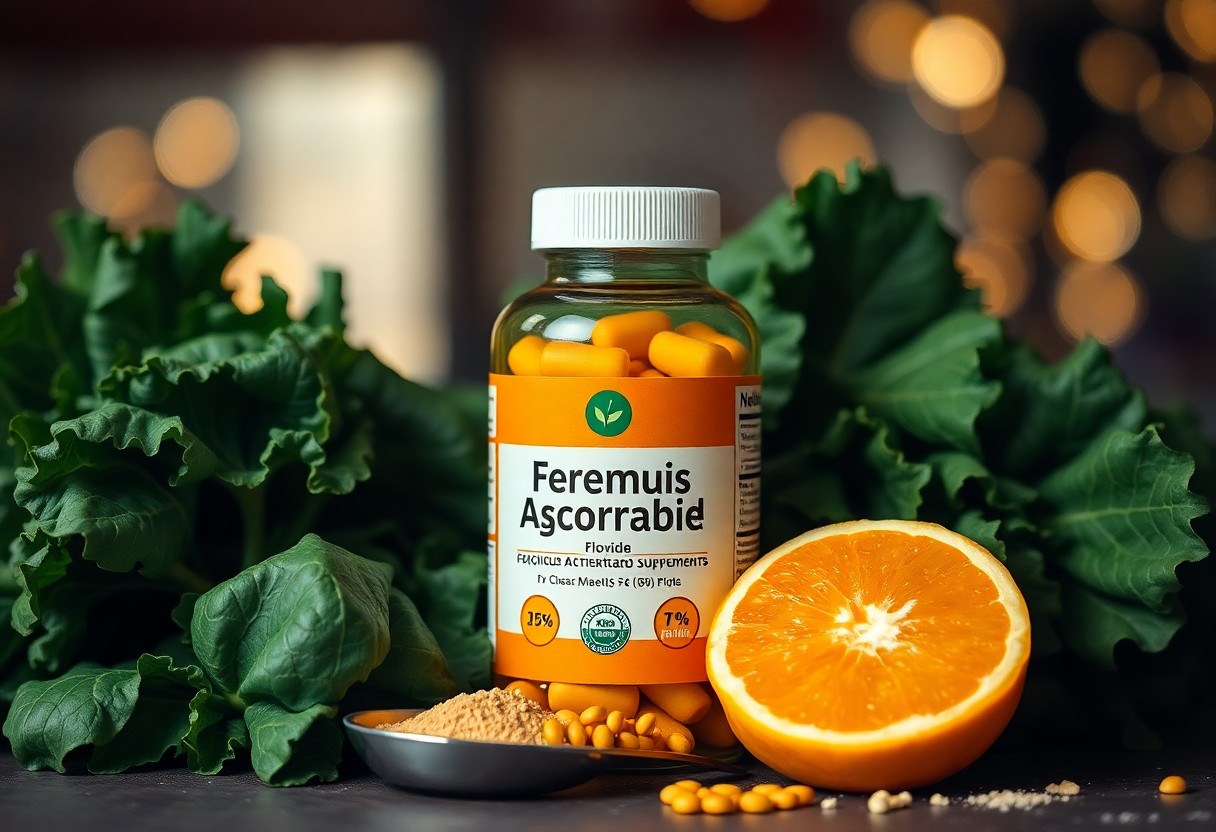 Ferrous Ascorbate & Folic Acid - Benefits Explained