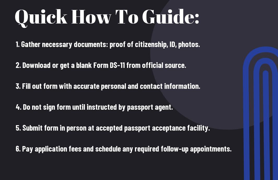 filling form ds 11 a step by step guide abl