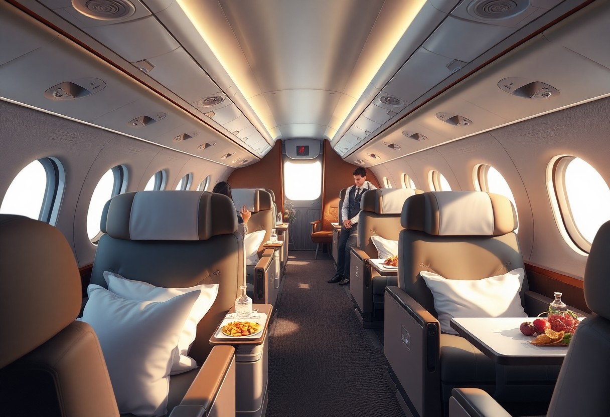 First Class Reviews – Detailed analysis of first-class services and ...