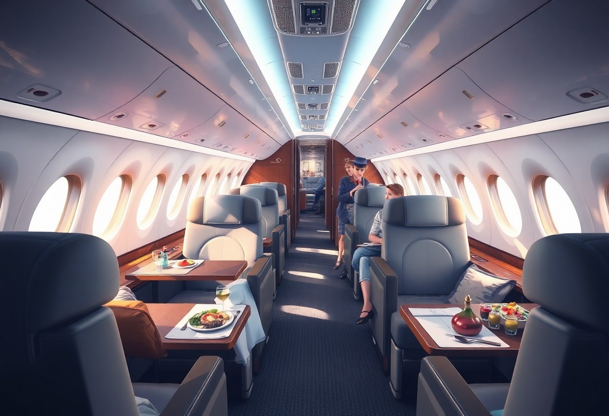 First Class Reviews – Detailed analysis of first-class services and ...