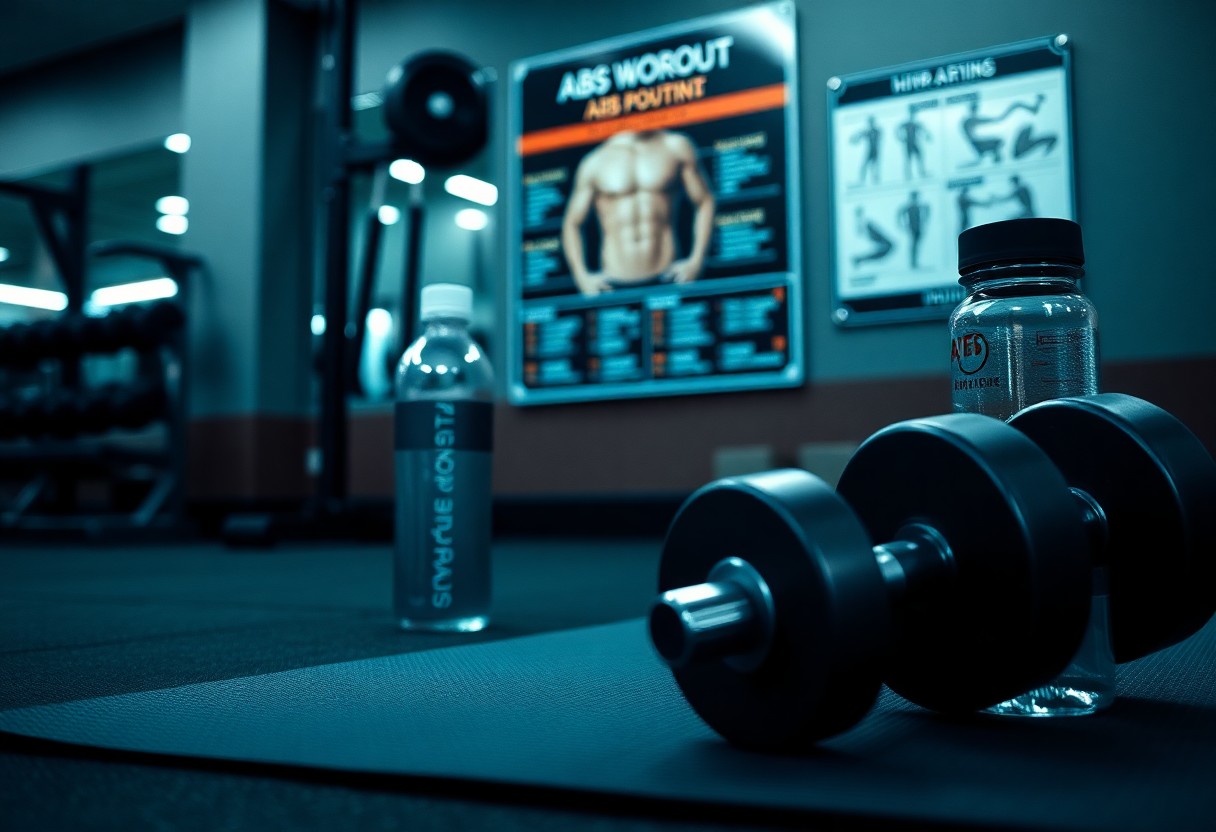 Flat Belly Workout Routine to Sculpt Your Abs and Lose Stubborn Fat