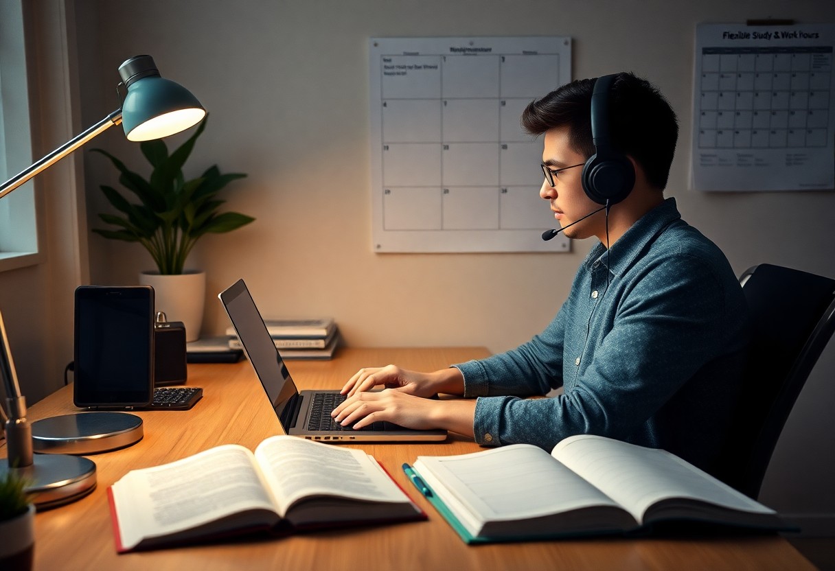 Work From Home Jobs for Students - Best Flexible Online Careers While Studying