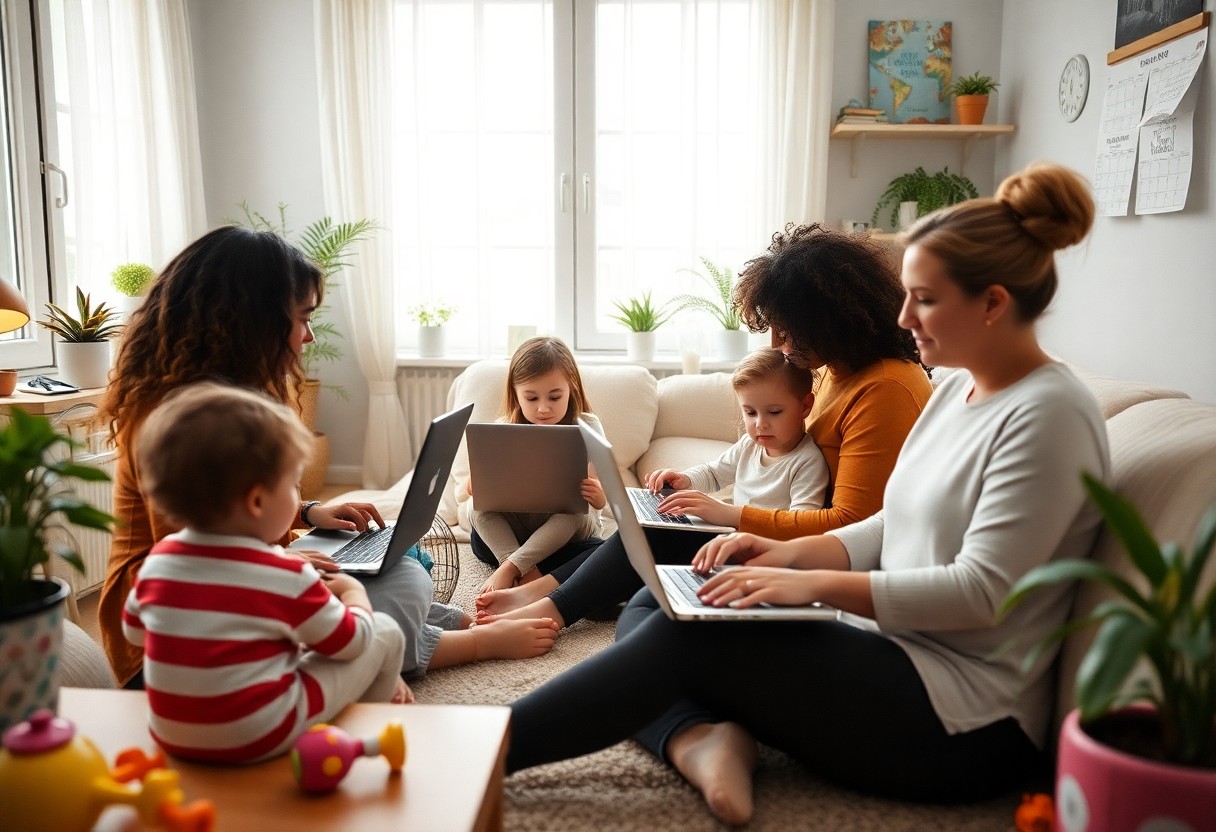 Work From Home Opportunities for Moms Supporting Flexible Schedules and Consistent Family-Friendly Income