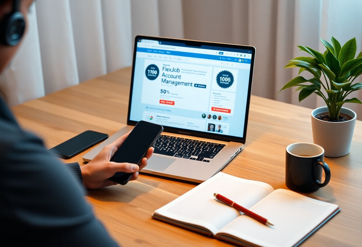 FlexJobs Remote Job Listings Connecting Professionals With Verified Work-From-Home Roles