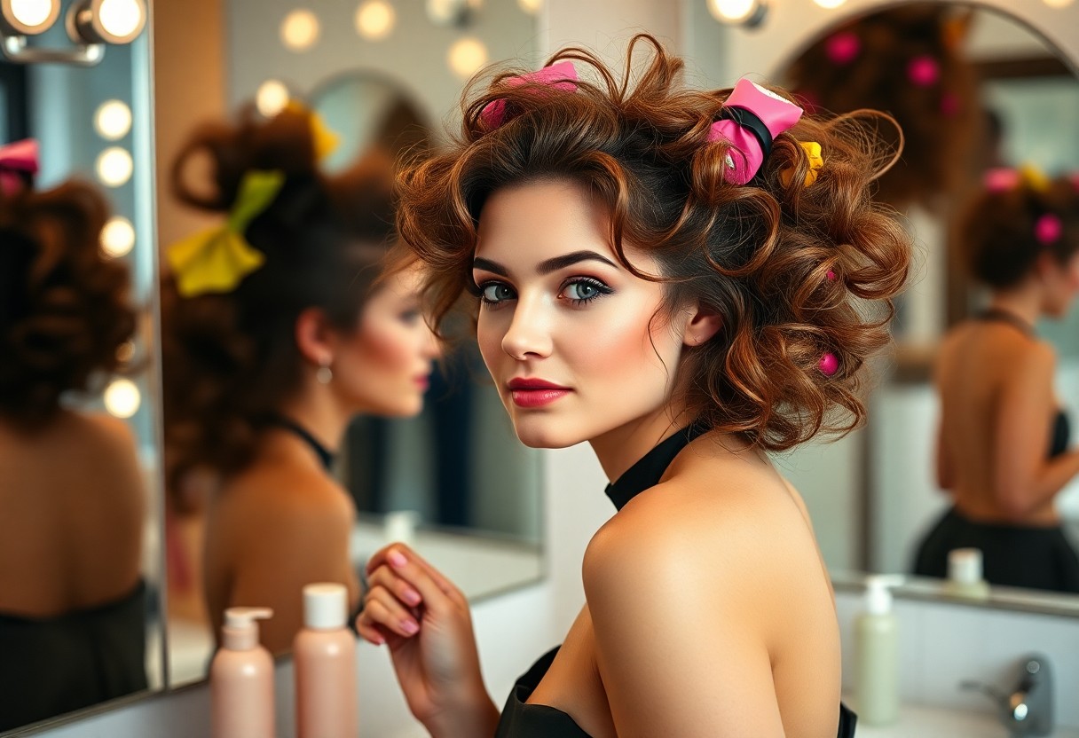 Frizzy Hair Solutions - Stylish Ideas to Try