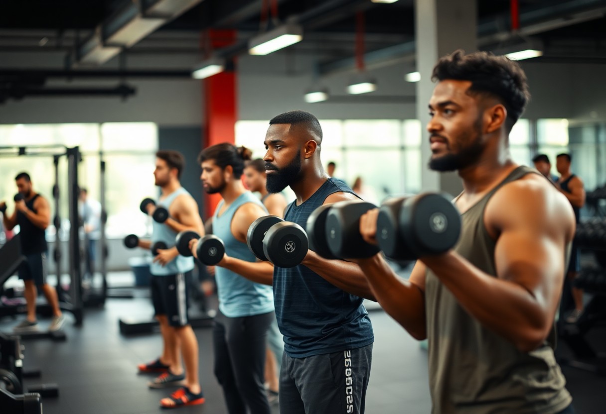 Full-Body Weight Training Plan for Strength1
