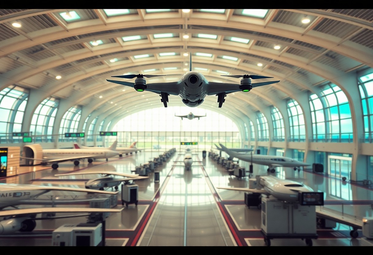 The Future of Air Travel – Innovations on the Horizon – Ben Lovegrove