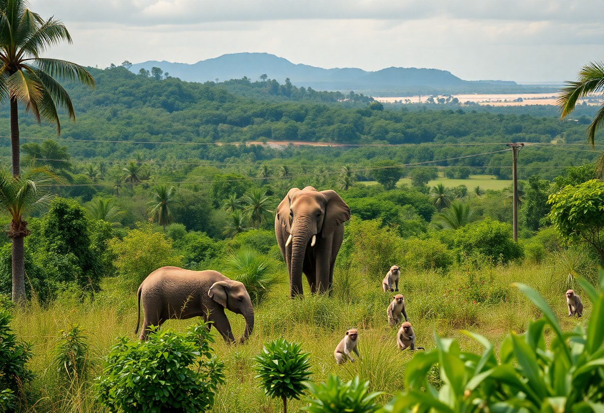 Geografia E Risorse Della Costa Davorio Iee