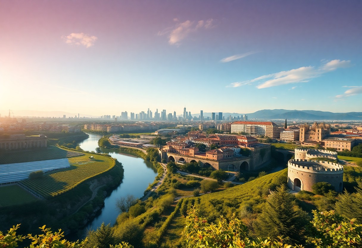 Geografia Spagnola Influenza Su Storia E Cultura Tdd